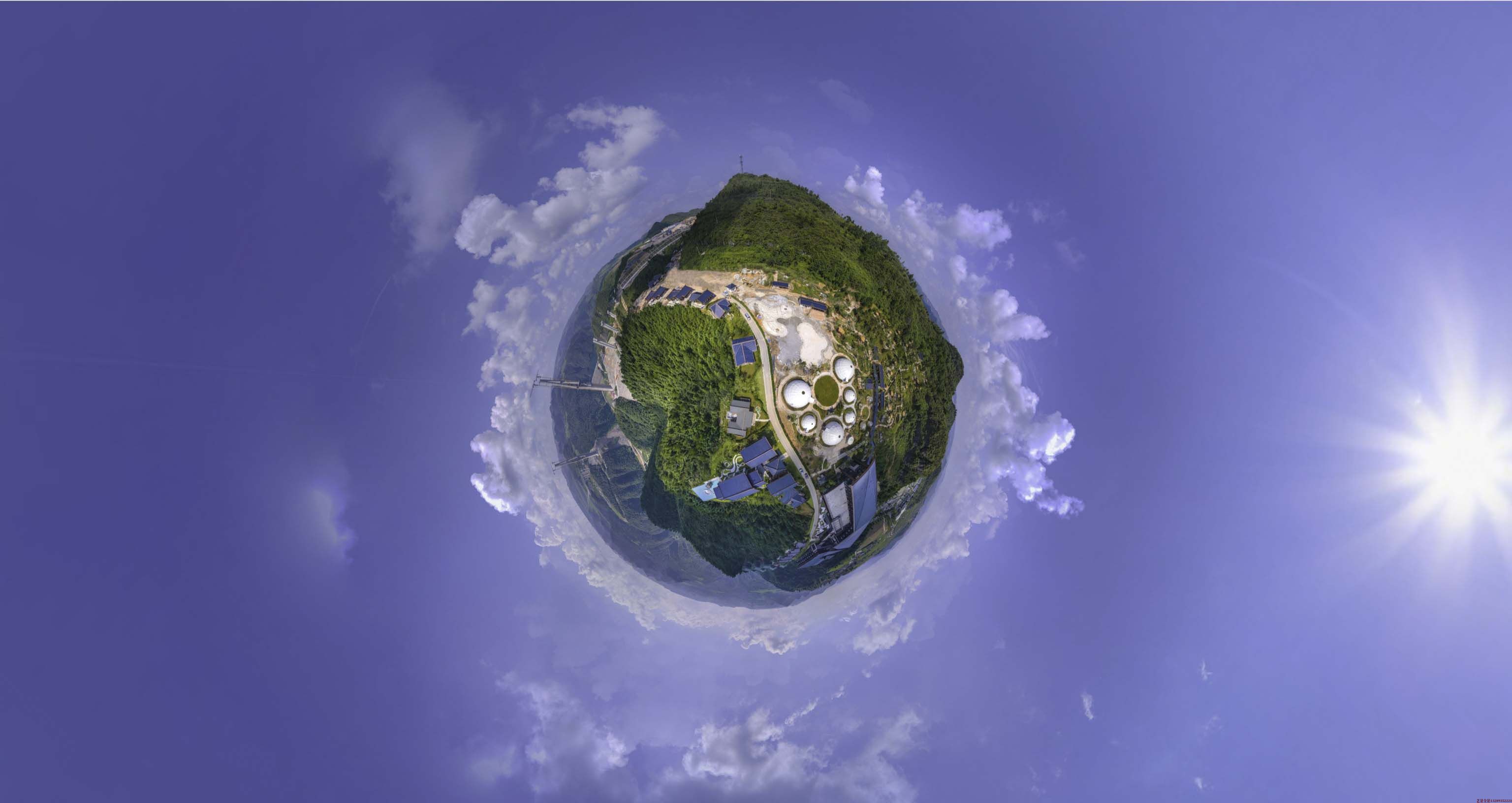 陕西中交二公局贵阳项目VR展示